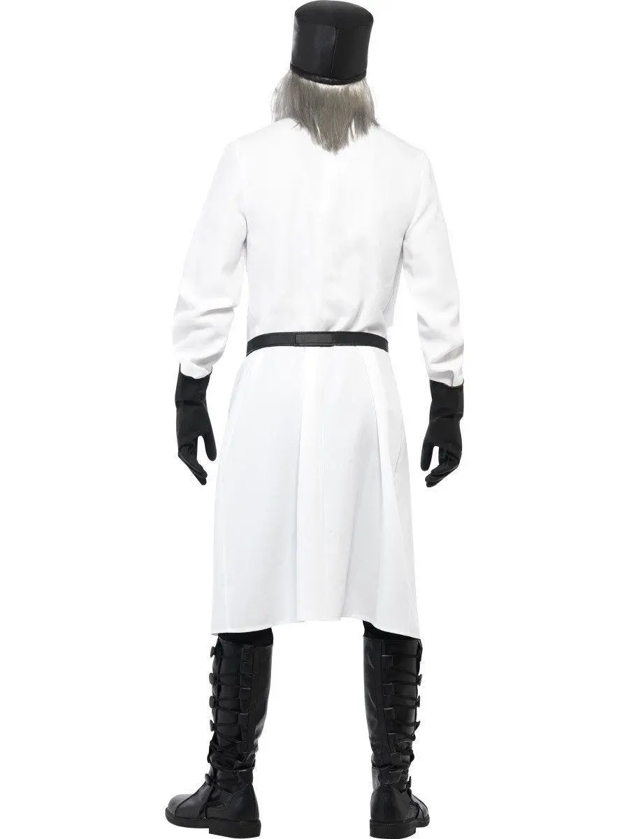 Dr. D Ranged Halloween Mens Costume