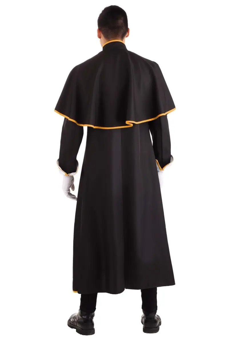 Deluxe Holy Priest Mens Costume