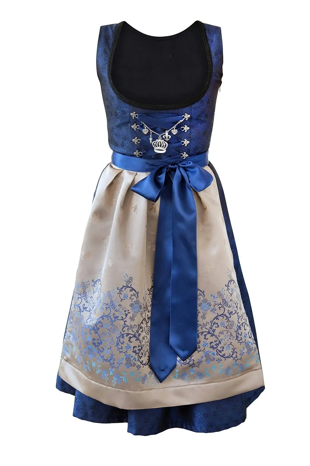 Exquisite Beauty Oktoberfest Womens Costume