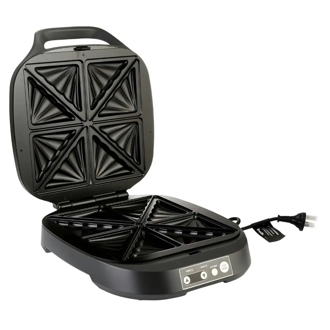 Breville the Power 4-Slice Toastie Maker