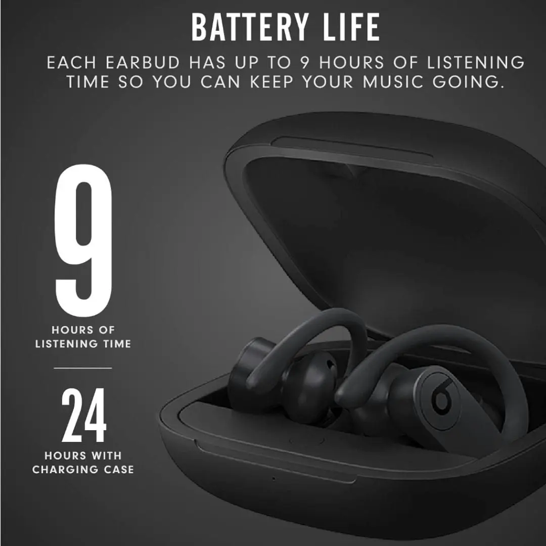 Powerbeats Pro - Totally Wireless Earphones - Refurbished