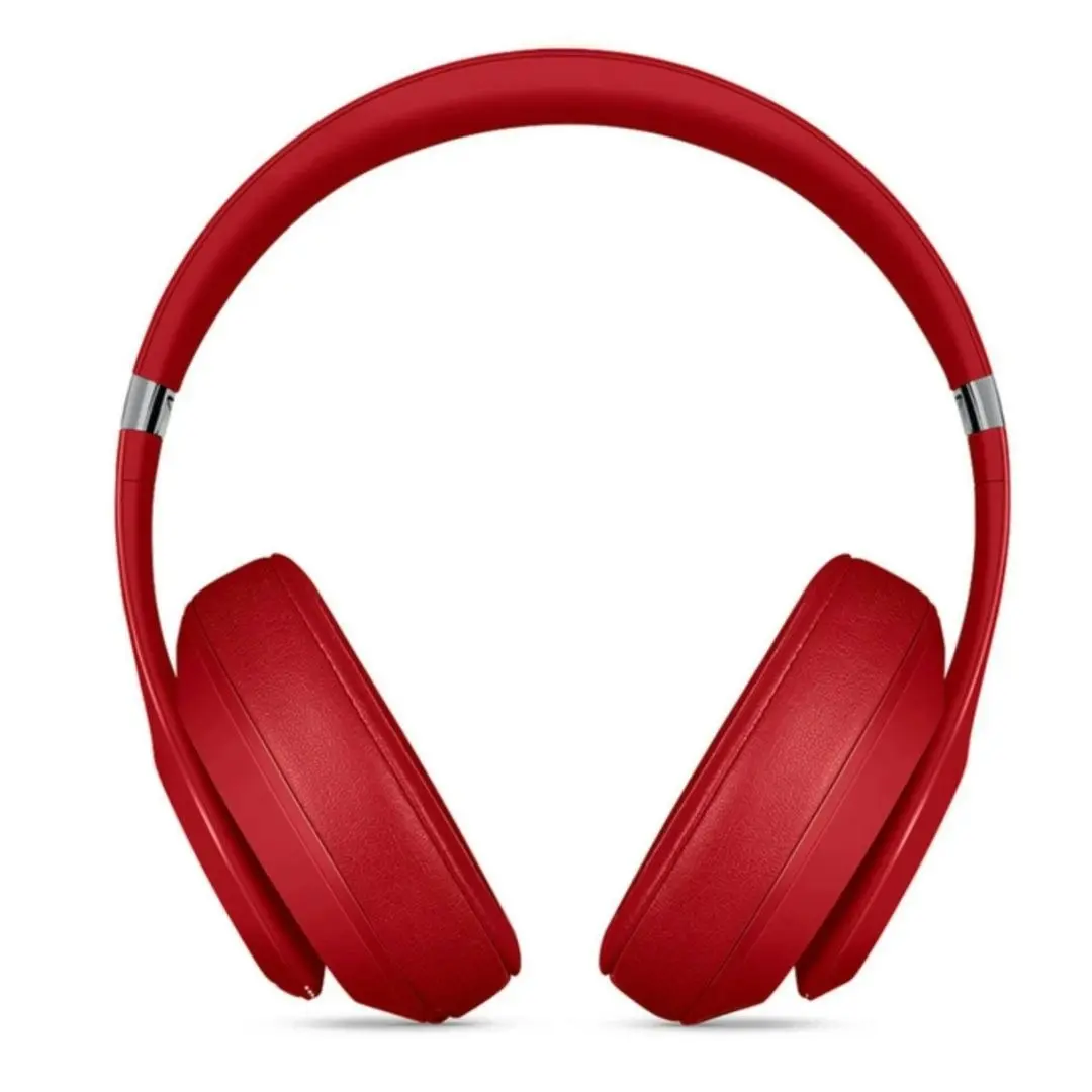 Beats Studio3 Bluetooth Wireless Over-Ear Headphones - Refurbished