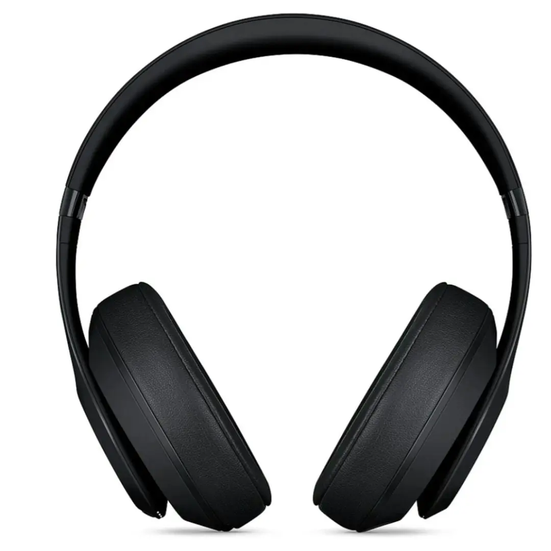 Beats Studio3 Bluetooth Wireless Over-Ear Headphones - Refurbished