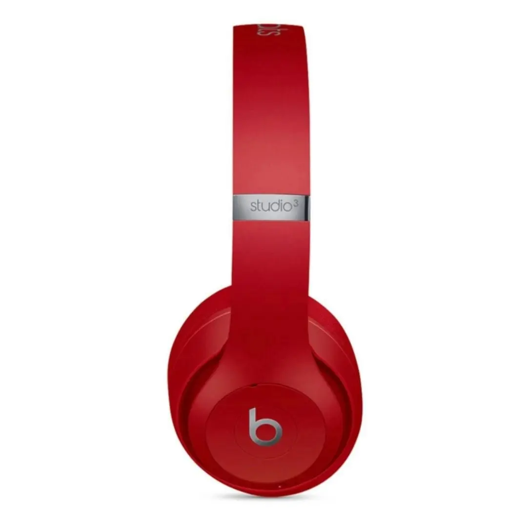 Beats Studio3 Bluetooth Wireless Over-Ear Headphones - Refurbished