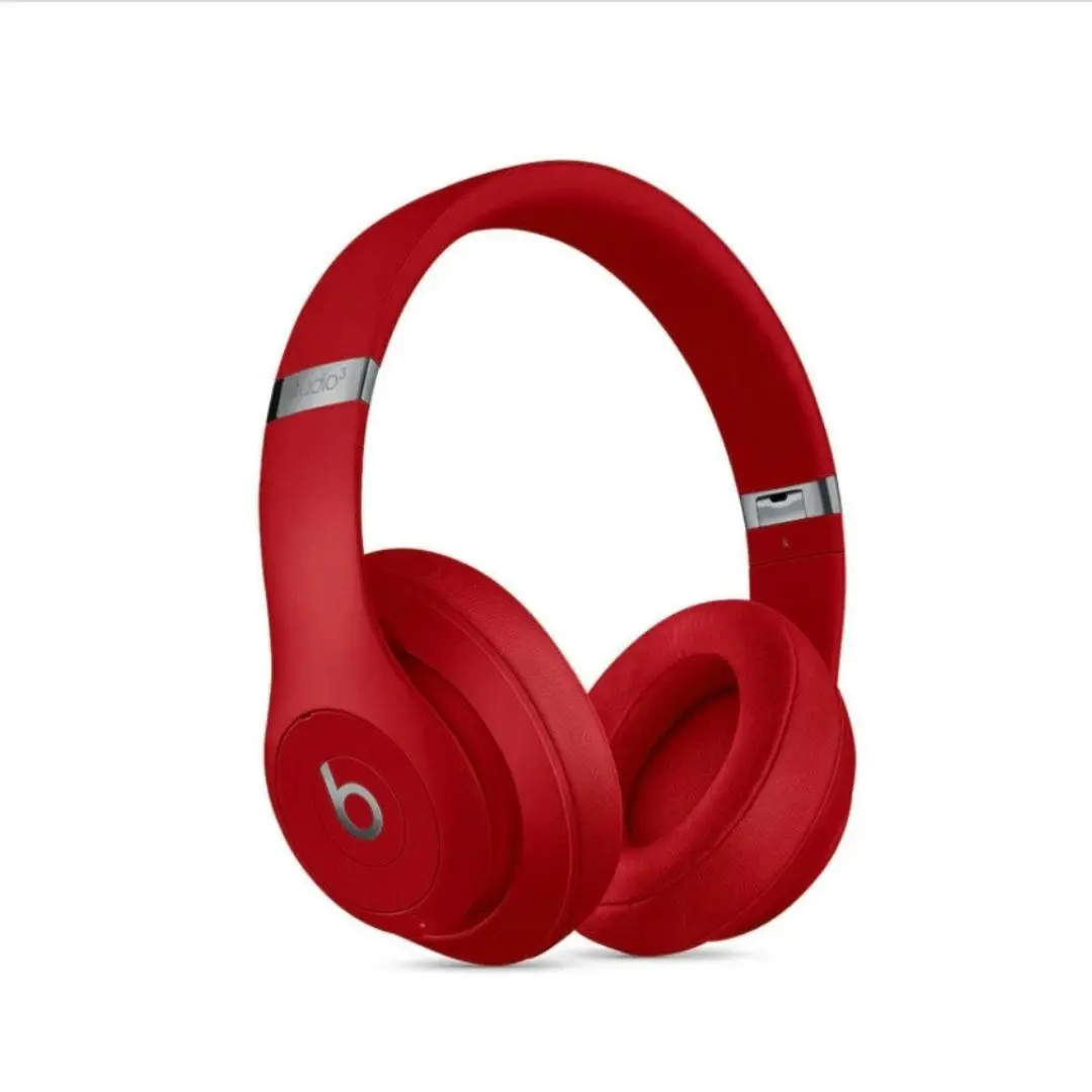 Beats Studio3 Bluetooth Wireless Over-Ear Headphones - Refurbished