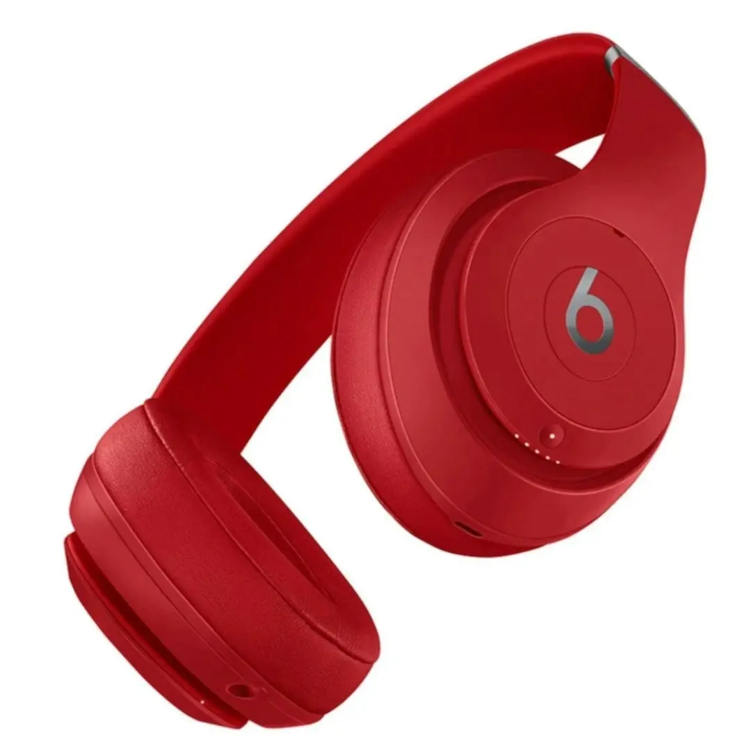 Beats Studio3 Bluetooth Wireless Over-Ear Headphones - Refurbished