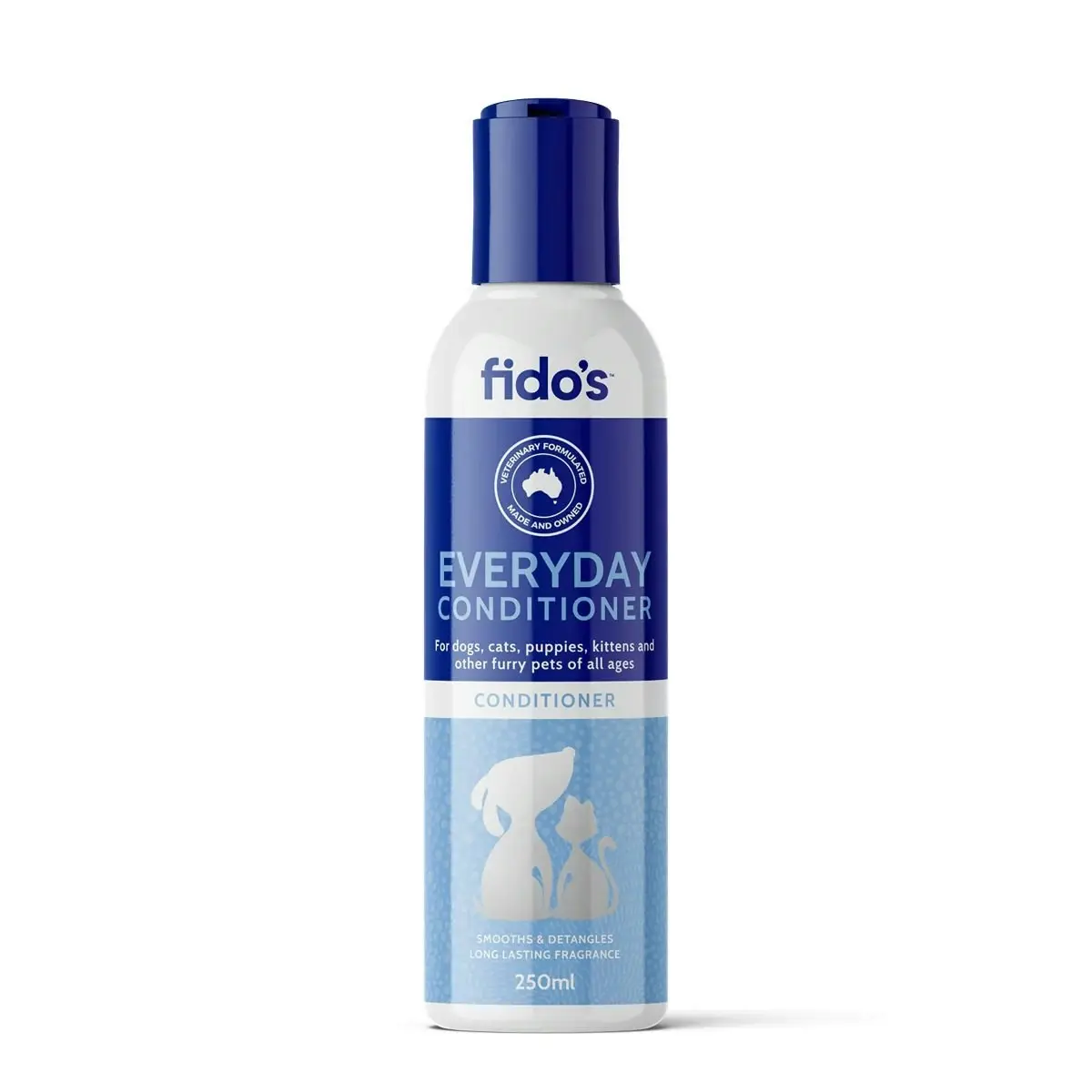 Fido's Everyday Shampoo & Conditioner 250ml Bonus Set