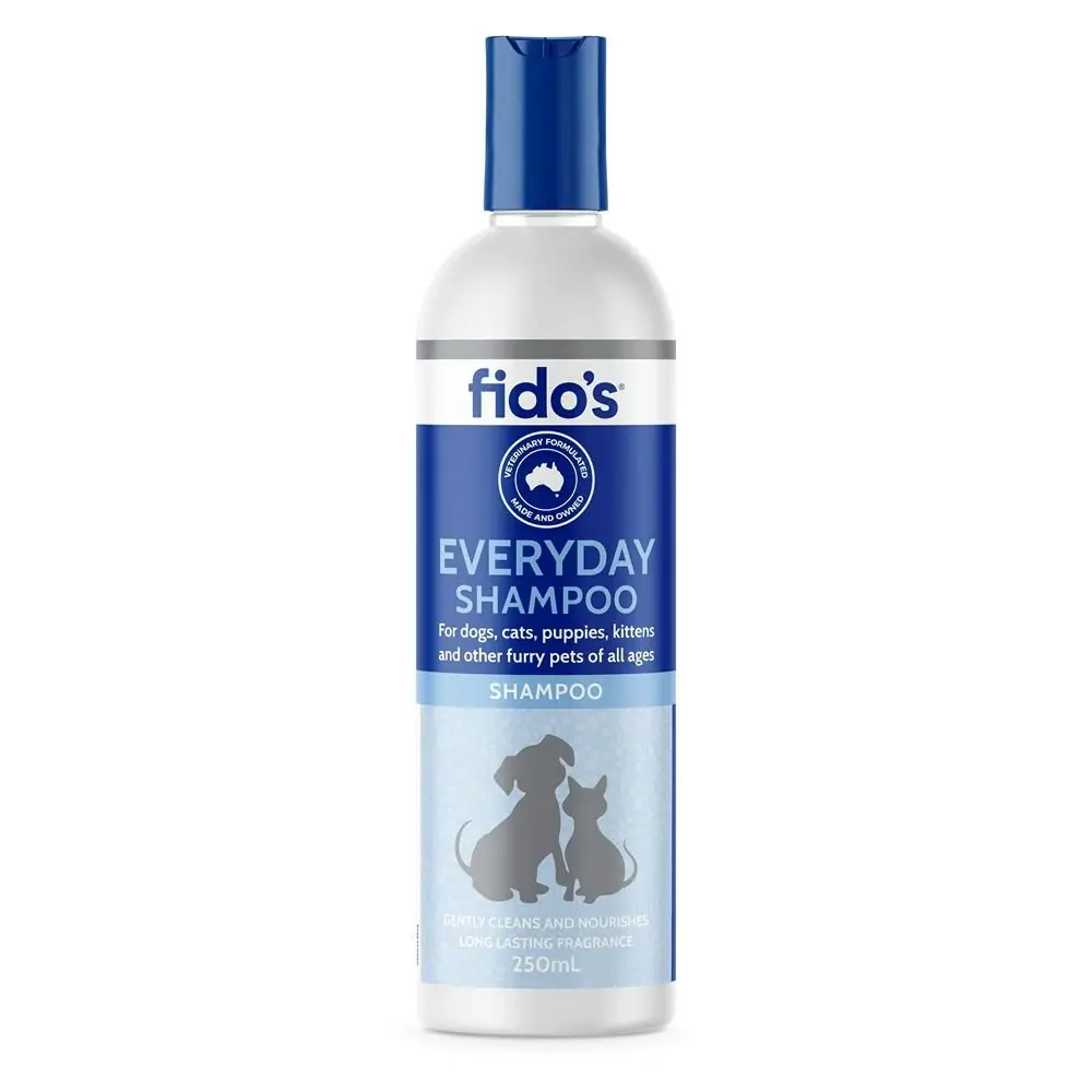 Fido's Everyday Shampoo & Conditioner 250ml Bonus Set