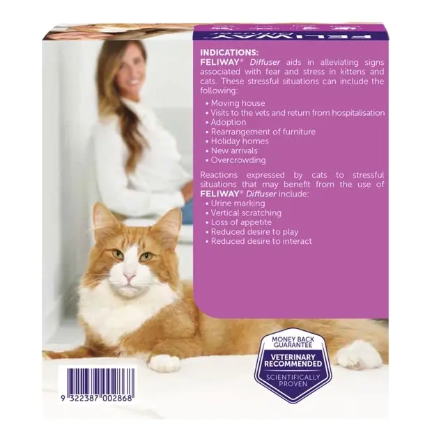 FELIWAY Diffuser 48ml