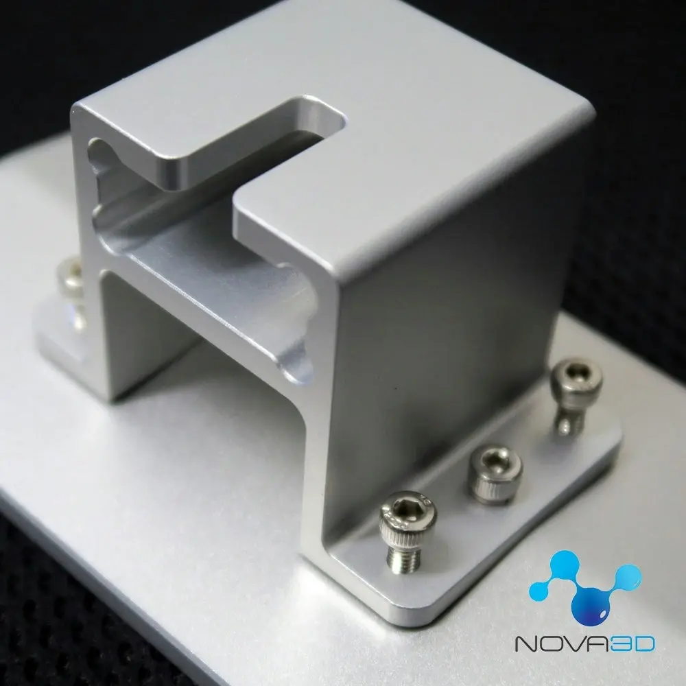 NOVA3D Buildplate Compatible for Elfin2 Mono se & Bene4 Mono only