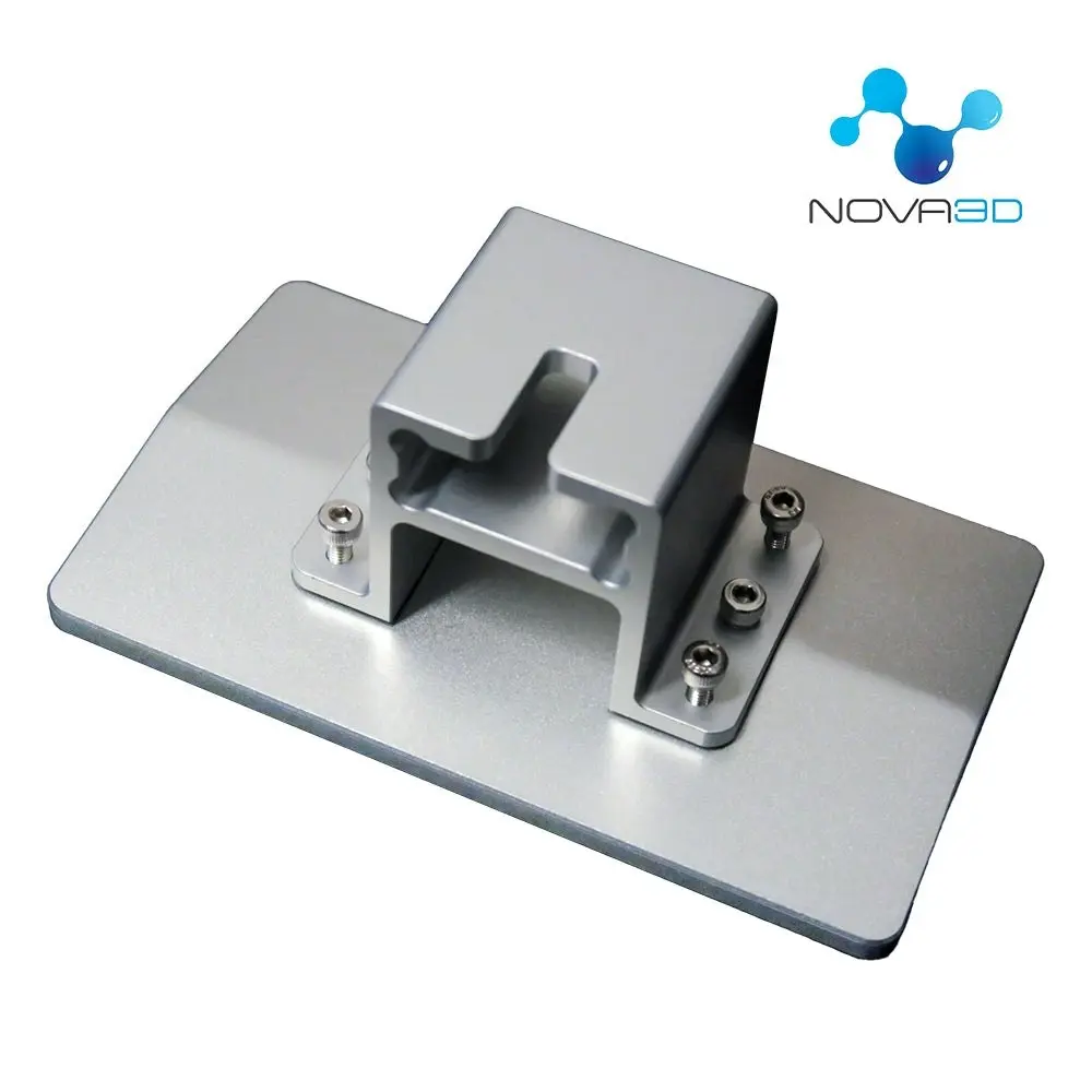 NOVA3D Buildplate Compatible for Elfin2 Mono se & Bene4 Mono only