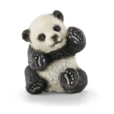 Schleich - Panda Cub Playing | SC14734