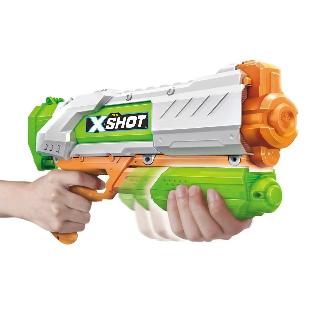 X Shot Water Warfare Fast-Fill Water Blasters 2 Pack