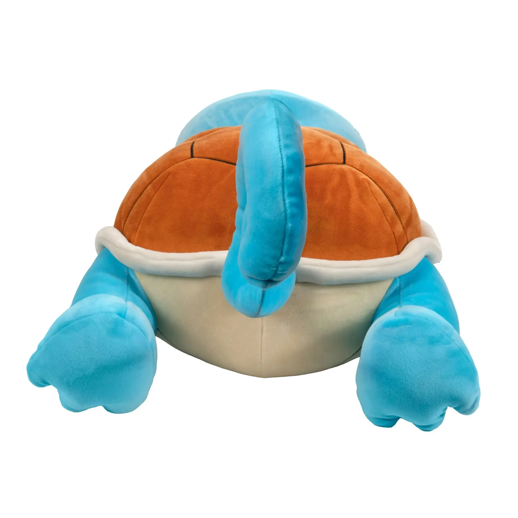 Pokémon 18" in Sleeping Plush Squirtle