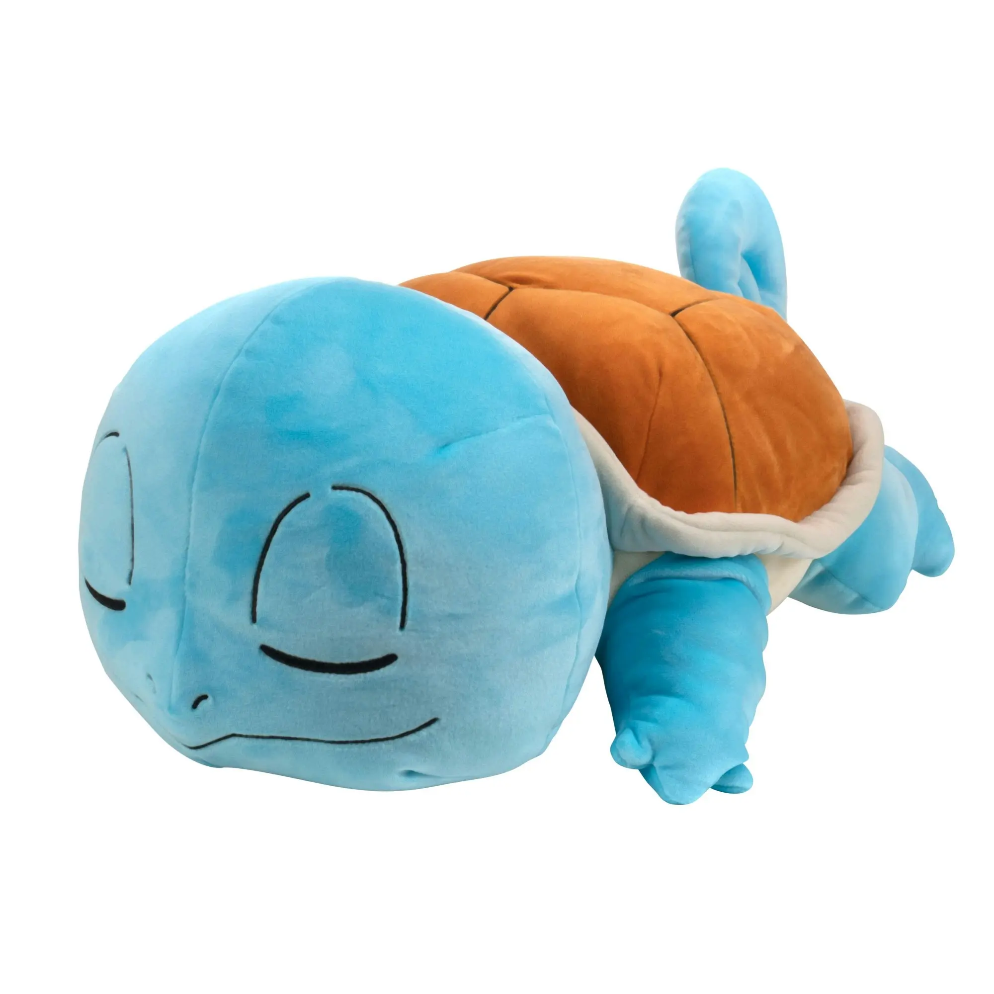 Pokémon 18" in Sleeping Plush Squirtle