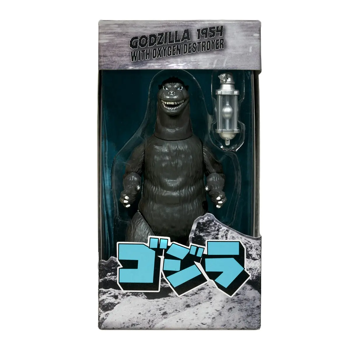 Toho ReAction - Godzilla '54 (Silver Screen w/ Oxygen Bomb) NYCC 2022