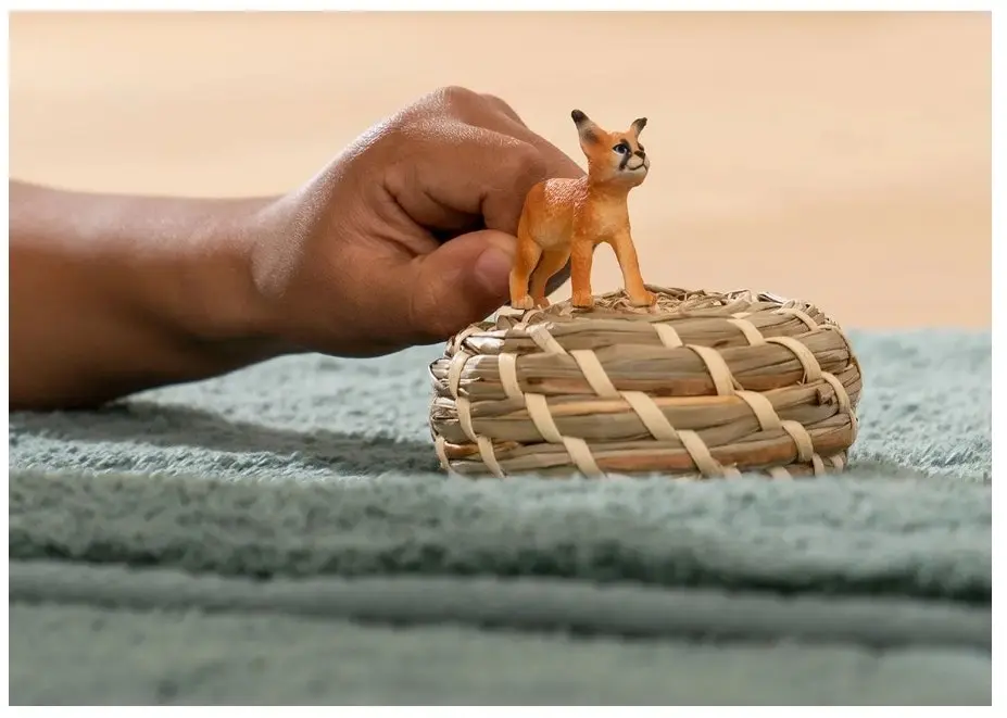 Schleich Caracal Baby