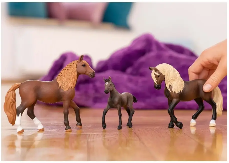 Schleich Peruvian Paso Foal