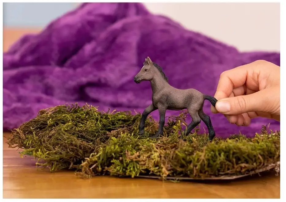 Schleich Peruvian Paso Foal