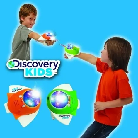 Discovery Kids Toys Spaceship Laser Tag