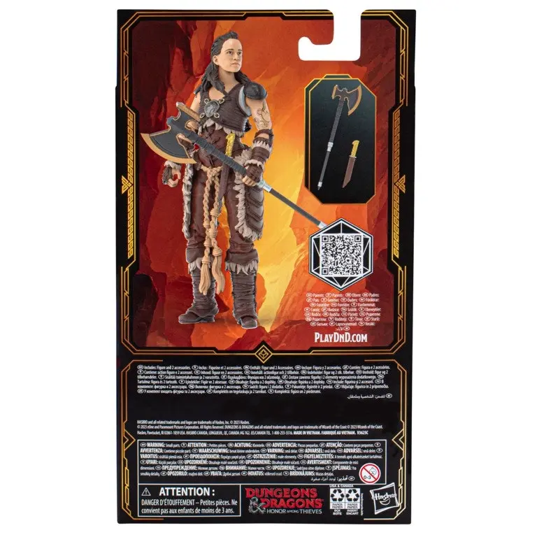 Dungeons & Dragons Figure Amicalola 15cm