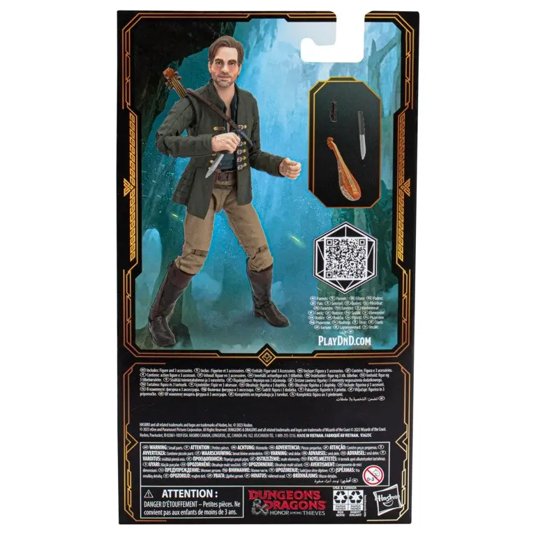 Dungeons & Dragons Figure Amicalola 15cm