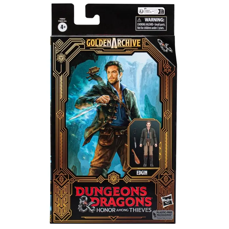 Dungeons & Dragons Figure Amicalola 15cm