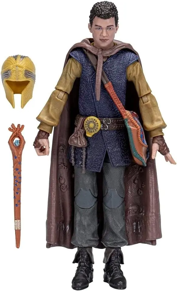 Dungeons & Dragons Figure Bald