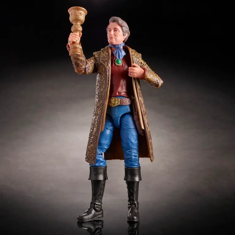 Dungeons & Dragons Figure Hightop