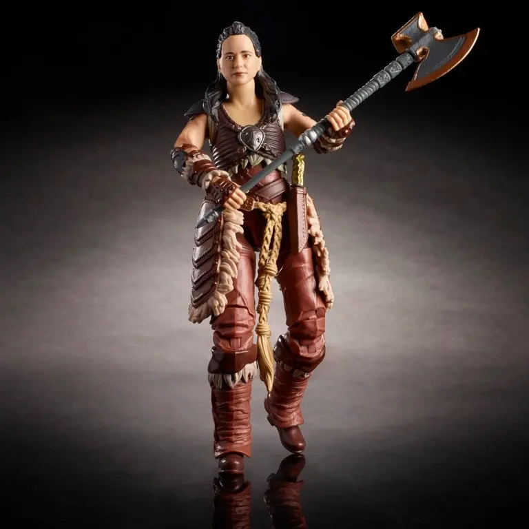 Dungeons & Dragons Figure Springer