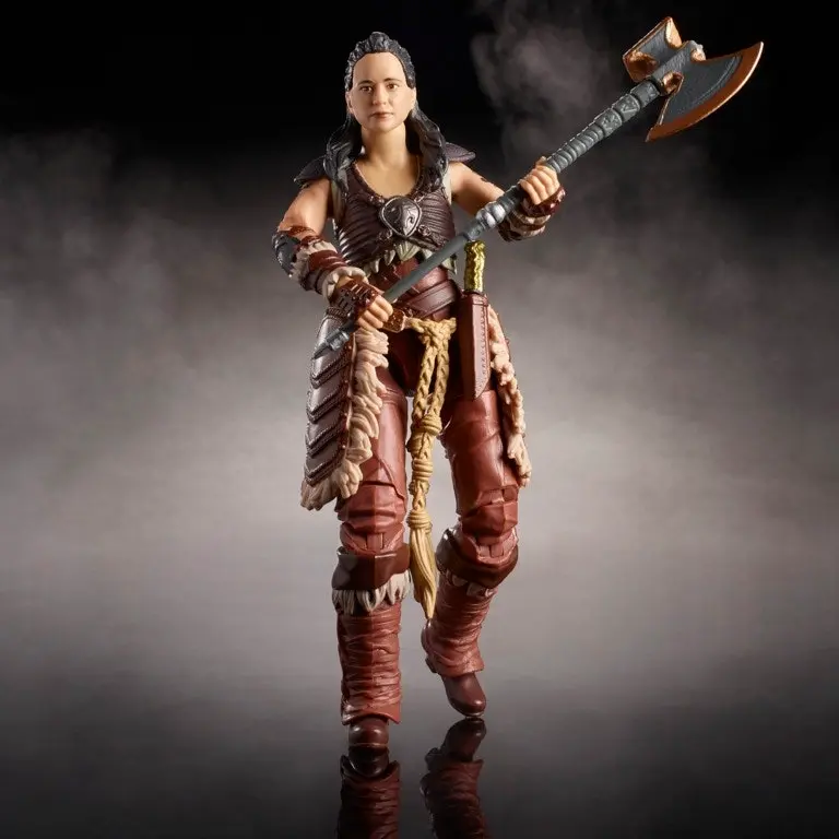 Dungeons & Dragons Figure Springer