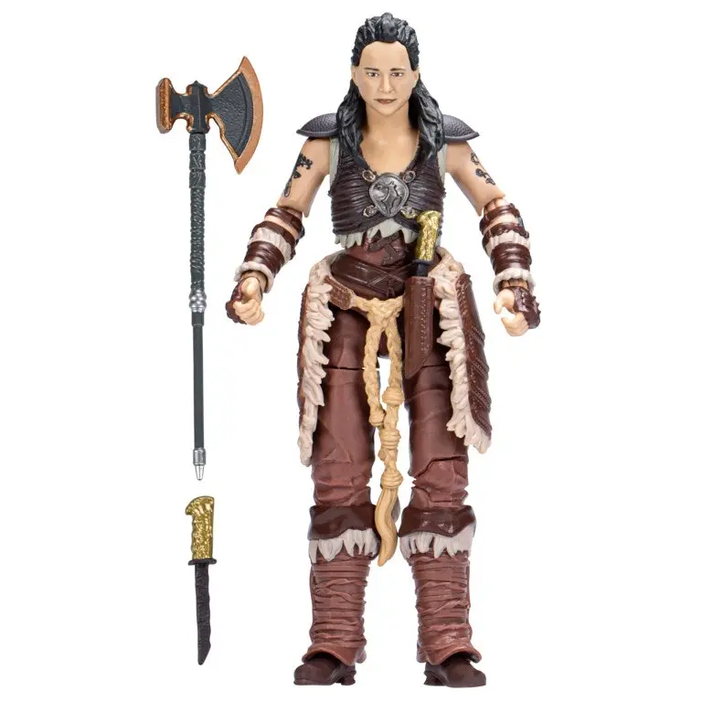 Dungeons & Dragons Figure Springer