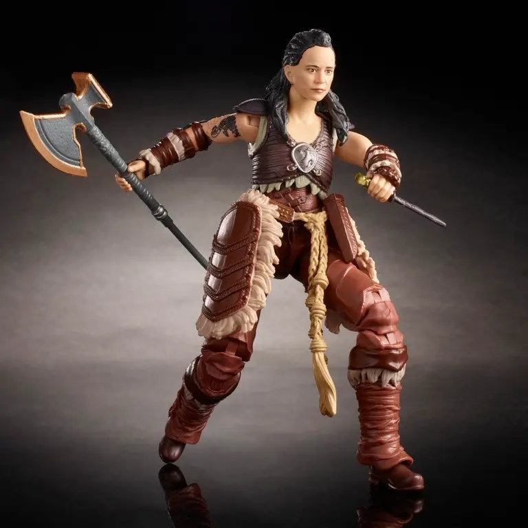 Dungeons & Dragons Figure Springer