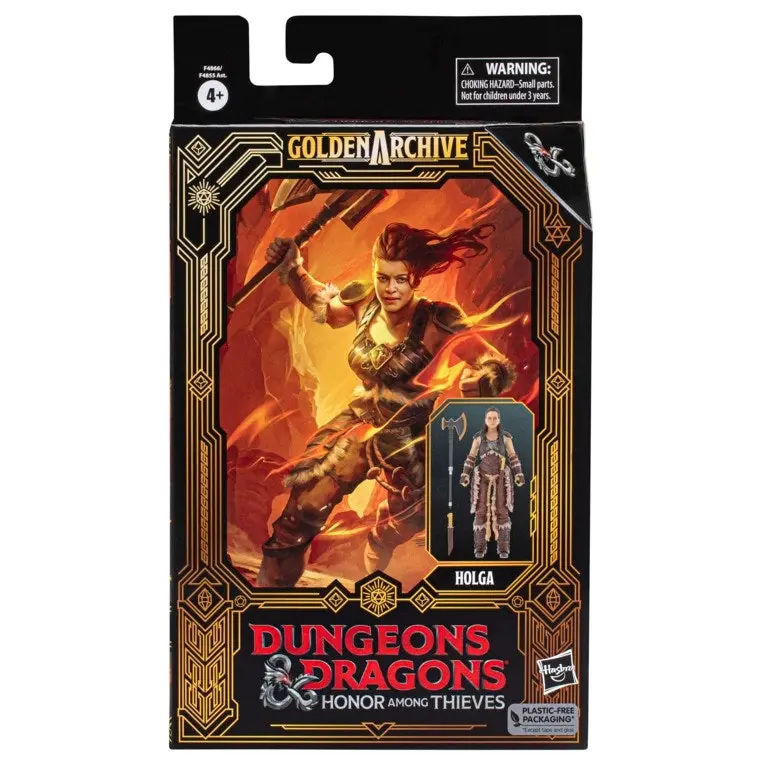 Dungeons & Dragons Figure Springer