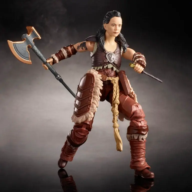 Dungeons & Dragons Figure Springer