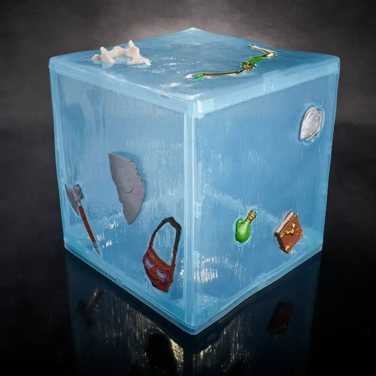 Dungeons & Dragons Golden Archive Gelatinous Cube