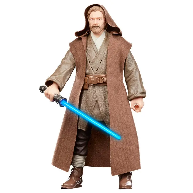 Star Wars Galactic Action Obi-Wan Kenobi