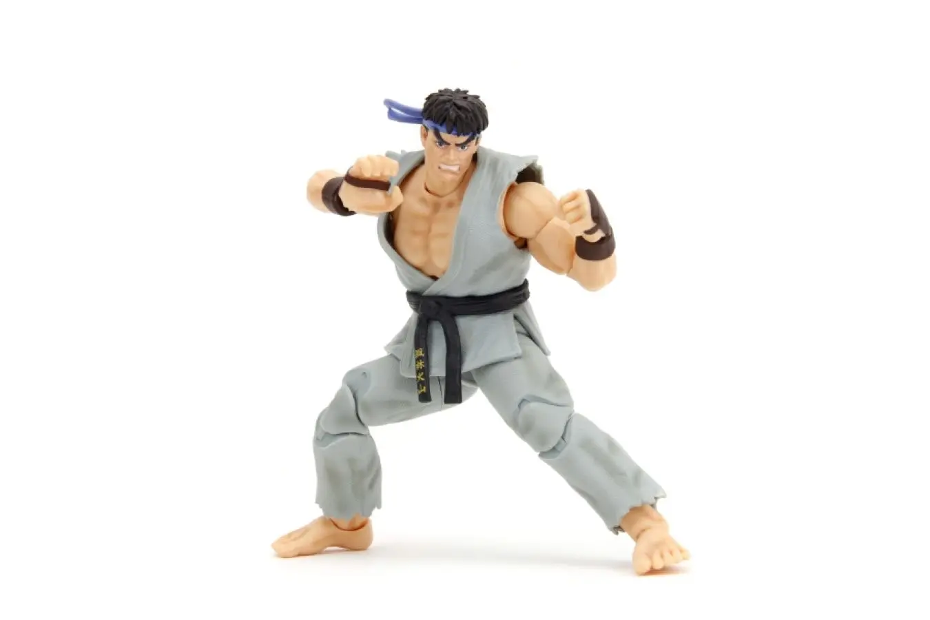 Street Fighter - Ryu (Player 2) 6" Action Figure