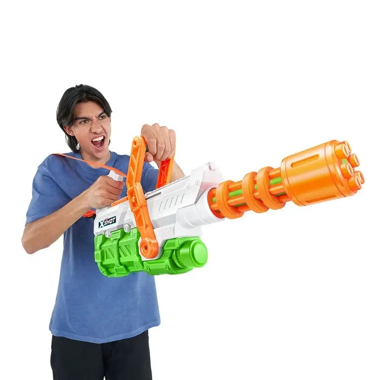 X-Shot Fast-Fill Hydro Cannon Water Blaster