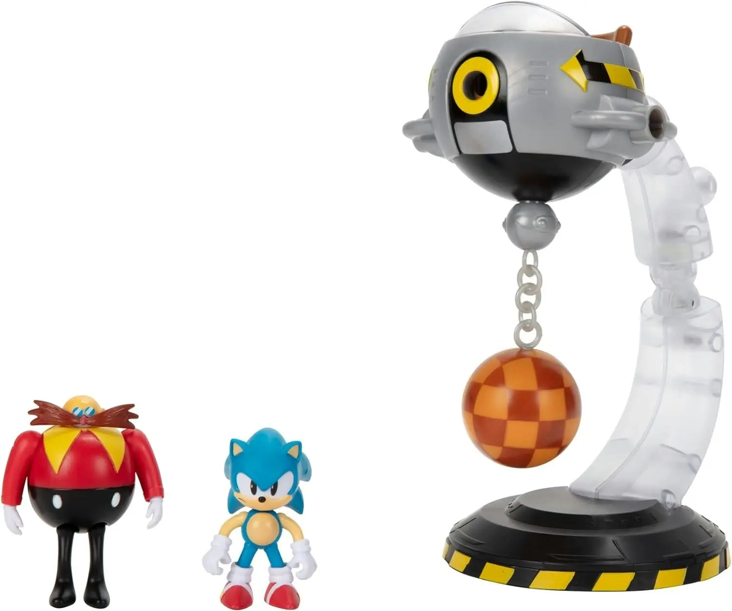 Sonic Egg Mobile Battle Set