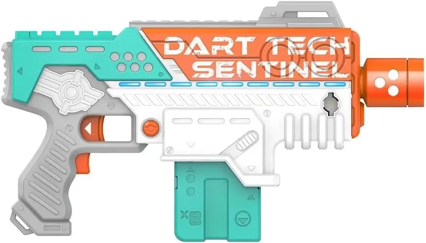 Dart Tech Sentinel