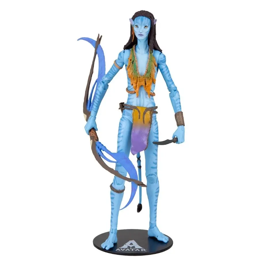 McFarlane Toys - Disney Avatar - World of Pandora - Neytiri Action Figure