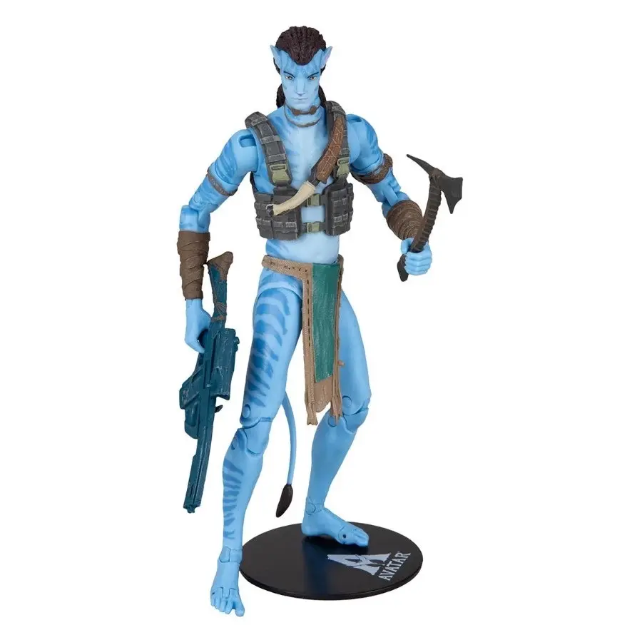 McFarlane Toys - Disney Avatar - World of Pandora - Neytiri Action Figure