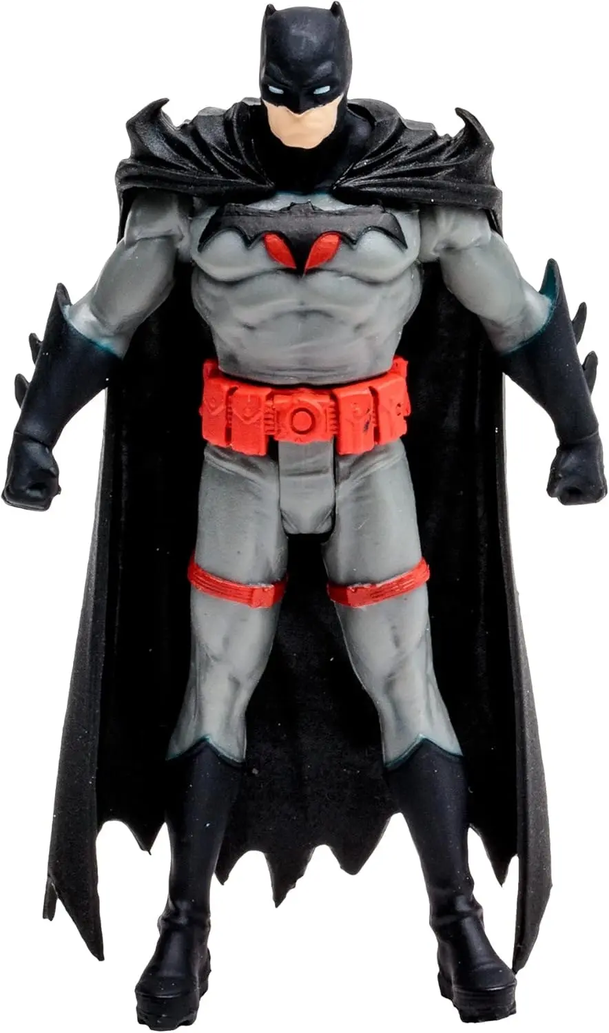 DC Direct Flashpoint - Page Punchers 3" Batman Figure with Comic