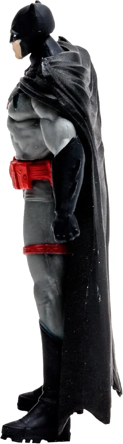 DC Direct Flashpoint - Page Punchers 3" Batman Figure with Comic