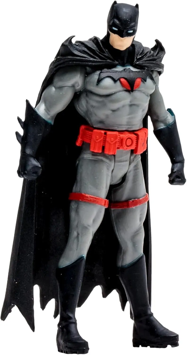 DC Direct Flashpoint - Page Punchers 3" Batman Figure with Comic