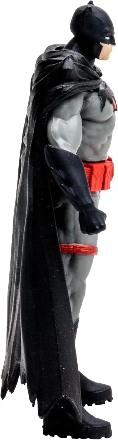 DC Direct Flashpoint - Page Punchers 3" Batman Figure with Comic