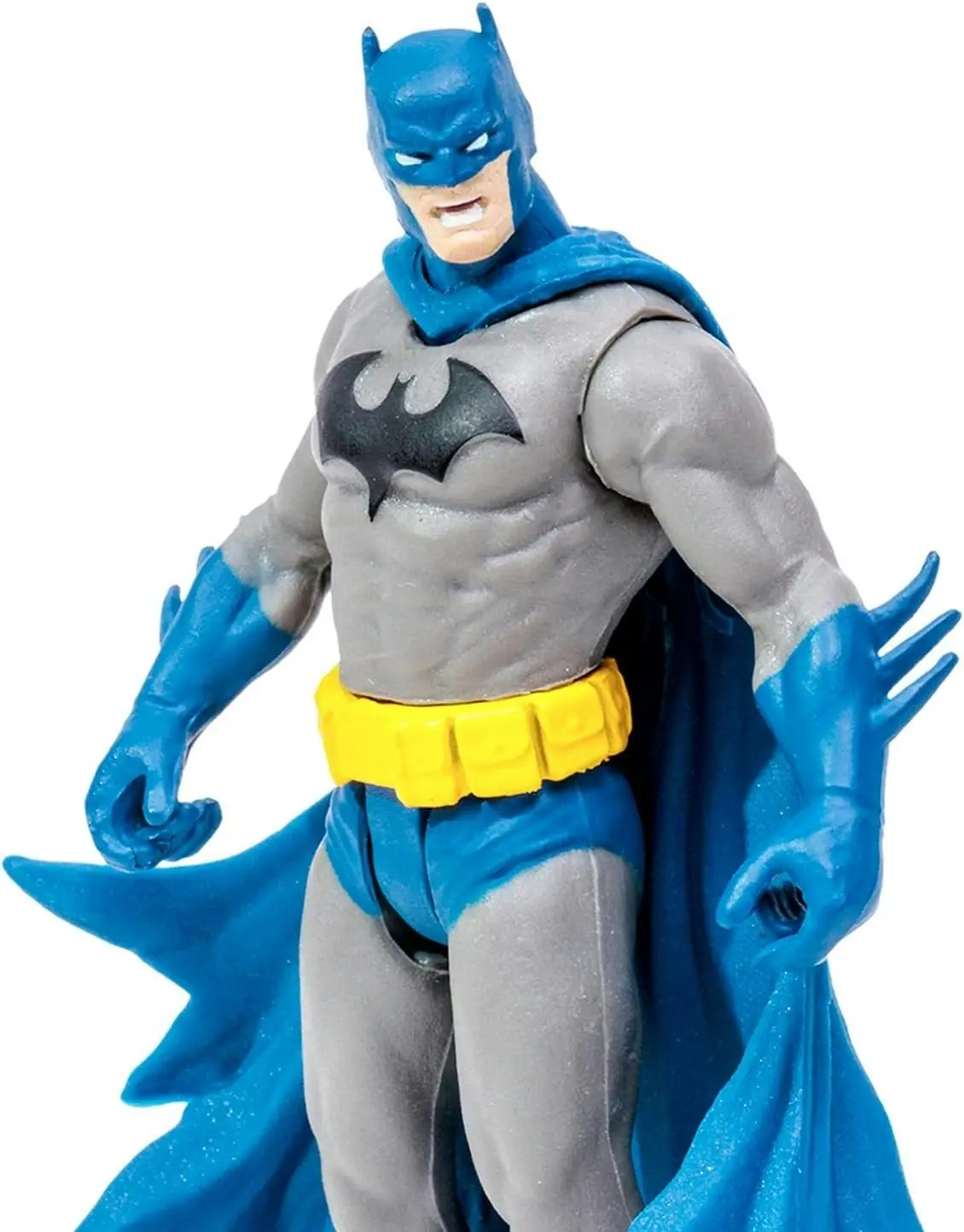 McFarlane Toys DC Direct Batman with Comic 3"