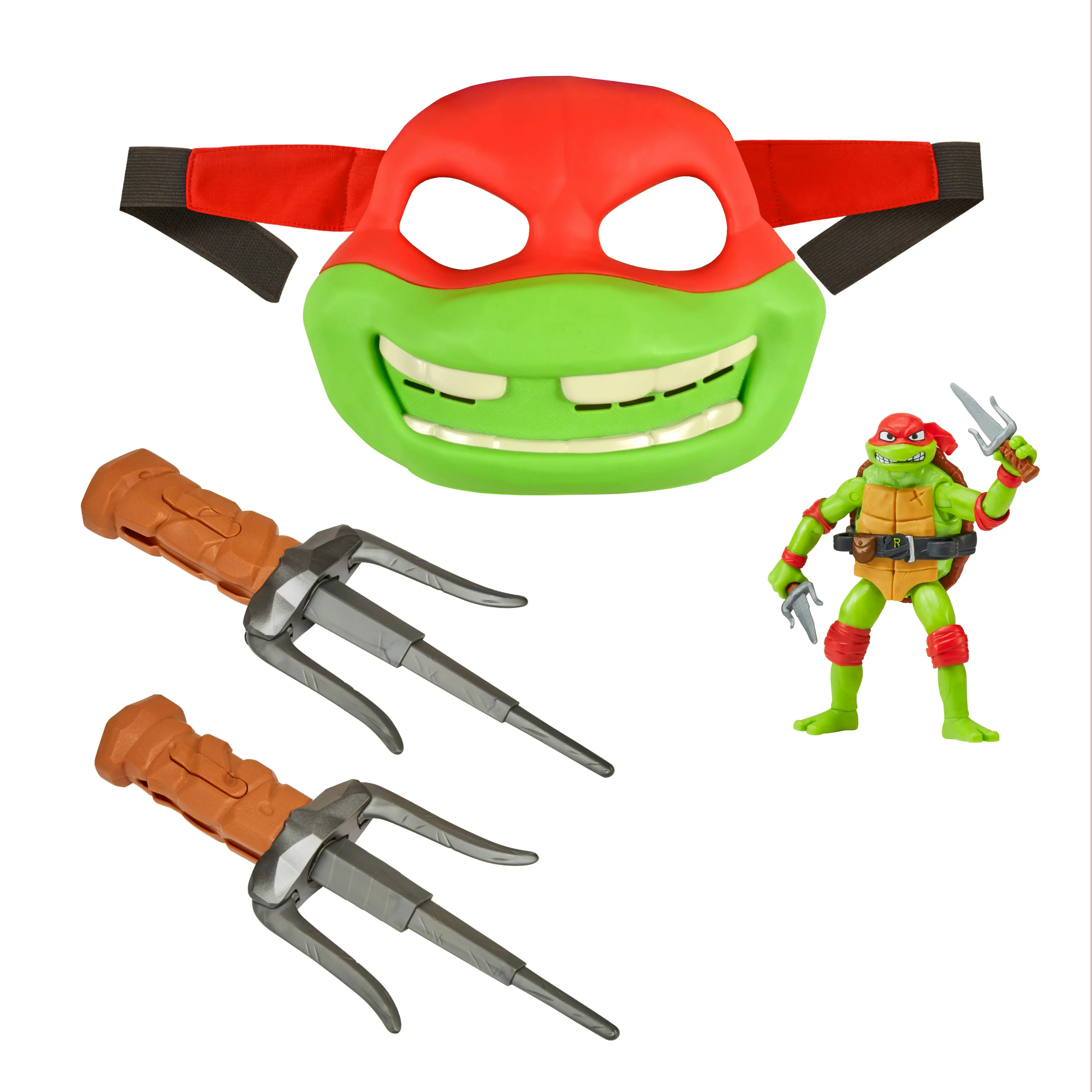 TMNT Movie Roleplay and Figure