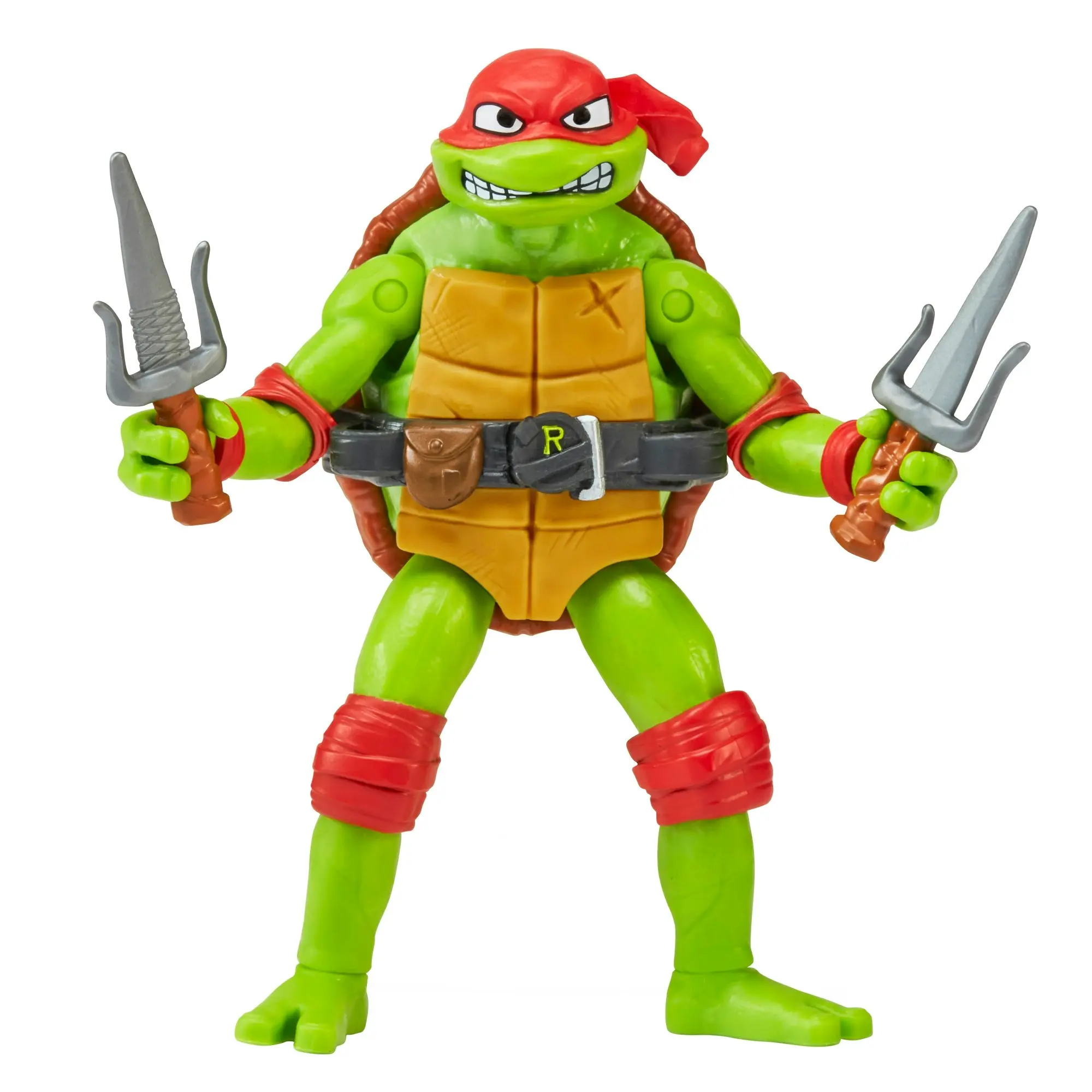 TMNT Movie Roleplay and Figure